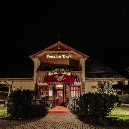 Penzion Drak Liptovsky Mikulas Exterior photo